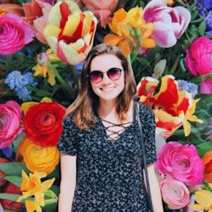 Meet your Posher, Leah